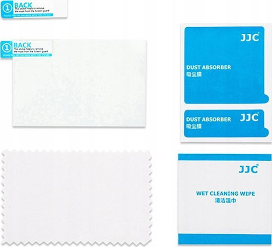 Jjc Gsp-s1h Protective Glass Screen Lcd Cameras