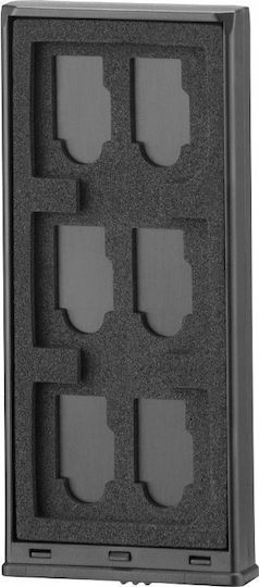 Jjc Cover Jjc Mck-sd6bk Card Case Sd Microsd Cards