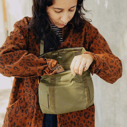 Peak Design Peak Design Field Pouch Für Kamerataschen & -hüllen Grün