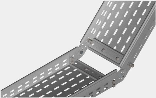 Baks Артриран Съединител За Решетка Lgph60 H60 1,5mm 162100