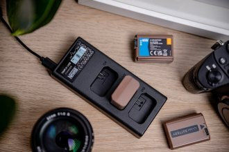 Newell Τριπλός Τροφοδοτικό Συμβατό με Sony