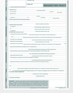 Michalczyk i Prokop Verschiedene Formulare 40 Blätter