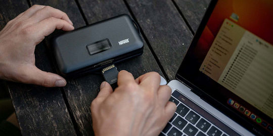 Newell Încărcător De Baterii Compatibil Cu Nikon