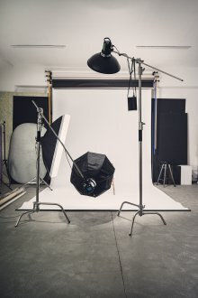 Camrock Studioausrüstung Basis