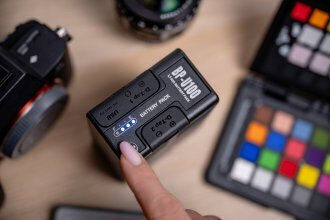 Green Cell Батерия за Видеокамера 6700mAh Съвместима с Sony 5901479100404