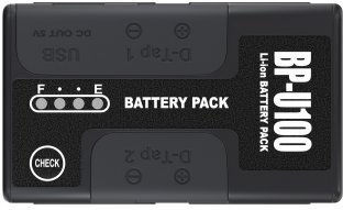 Green Cell Батерия за Видеокамера 6700mAh Съвместима с Sony 5901479100404