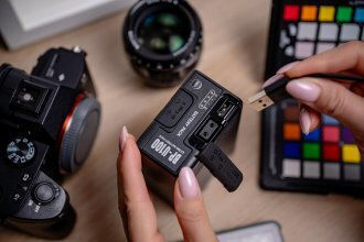 Green Cell Батерия за Видеокамера 6700mAh Съвместима с Sony 5901479100404