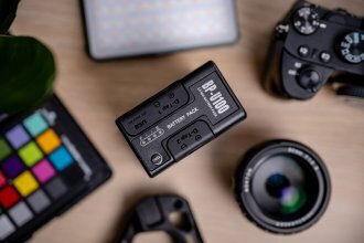 Green Cell Батерия за Видеокамера 6700mAh Съвместима с Sony 5901479100404