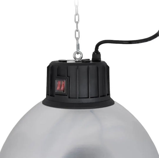Eurom Încălzitor Electric cu Putere 1.5kW