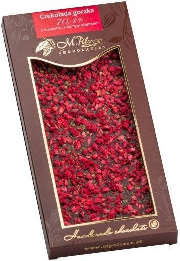 M.Pelczar Chocolatier Protein Kekse 85gr
