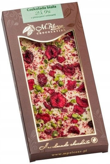 M.Pelczar Chocolatier Protein Kekse 85gr