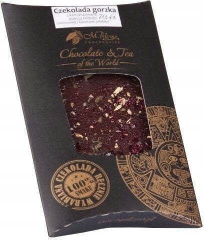 M.Pelczar Chocolatier Protein Kekse 85gr