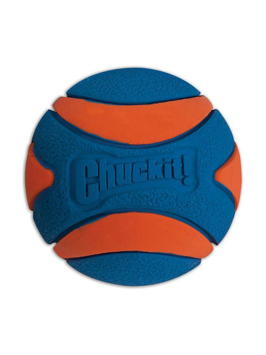 Chuckit Ultra Quietscher Kugel Hundespielzeug aus Gummi Groß / Klein / Mittel Orange Chuckit Ultra Quietscher Kugel Hundespielzeug aus Gummi Groß / Klein / Mittel Orange