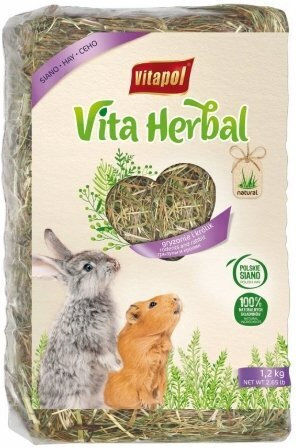 Lolo Pets Изкуствена Трева за Зайче / Хамстър / Електронна Търговия / Полеви Мишка / Тсинцила / Морско Прасе / Сайт за Електронна Търговия 1.2кг