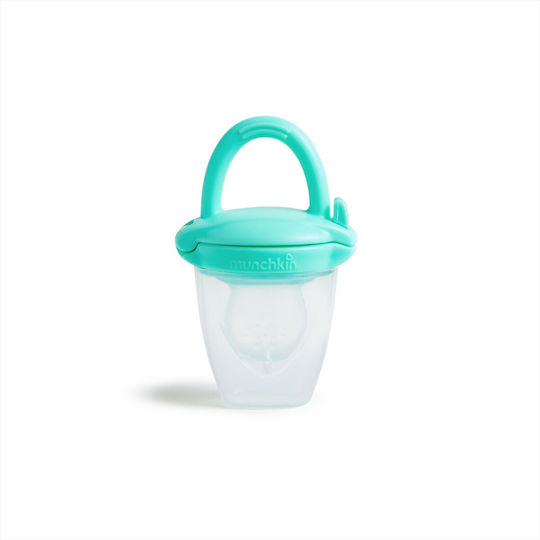 Munchkin Feeder Green Silicone
