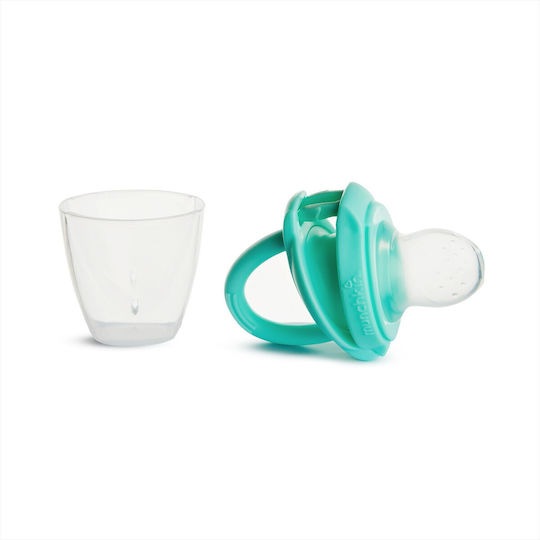 Munchkin Feeder Green Silicone