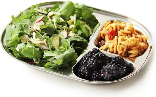 Ecolunchbox Plastic Tray
