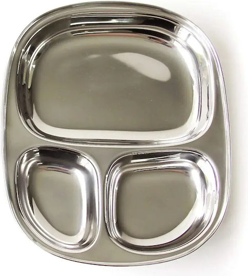 Ecolunchbox Plastic Tray