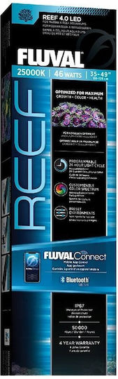 Fluval Led лампа за осветление на аквариума 46W