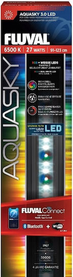 Fluval Lampă cu led pentru iluminat pentru acvarii 27W