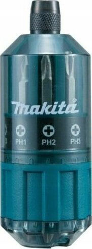 Makita Комплект отвертки с магнитни сменяеми накрайници
