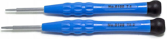 Digitus 8er Magnetische Präzisions-Schraubendreher Set