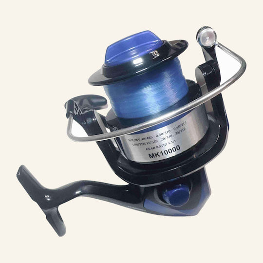 Mk 10000 Mulinetă de pescuit pentru Spinning