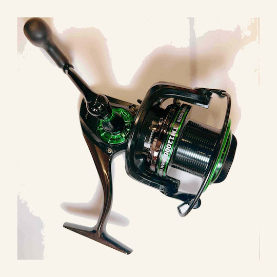 Tm 12000 Mulinetă de pescuit pentru Spinning