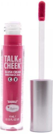 theBalm Babble Flüssiges Rouge & Blush 111 Talk ist Cheek 4ml