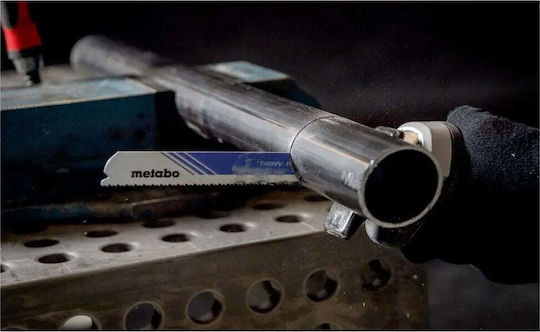 Metabo SSEP 18 LTX BL MVT Ferăstrău alternativ 18V 2x8Ah