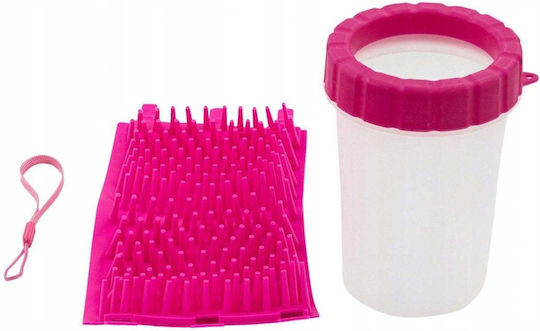Barry King Accessories for Dog Paw Cleaning Pink
