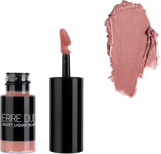 Erre Due Velvet Flüssiges Rouge 502 6g 5.5ml