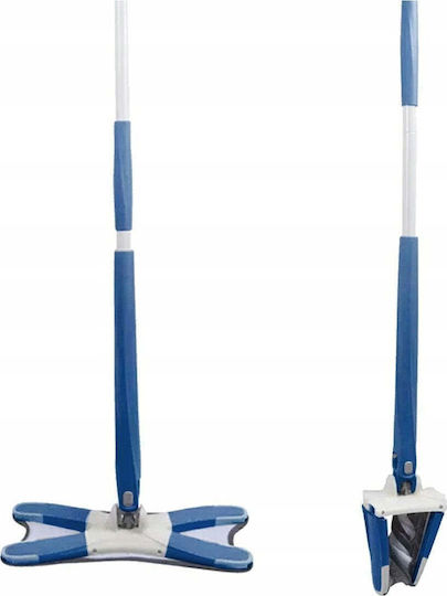 WMC Drehbare Mopp WMC-22 Blau