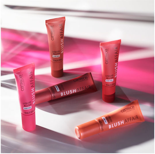 Blush Affair Liquid Ρουζ 010 Pink Feelings 10gr
