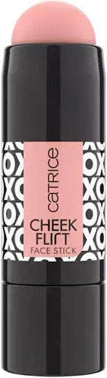 Catrice Cosmetics Cheek Flirt Rouge & Blush Stick 030 Rock'n'Rose 5,5 g