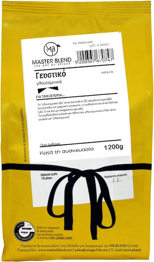 Master Blend 1200gr