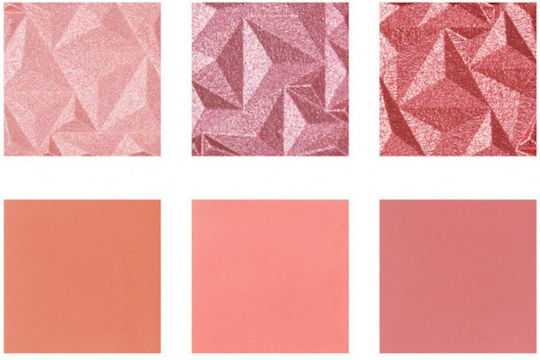 Youstar Palette mit Rouge 14gr