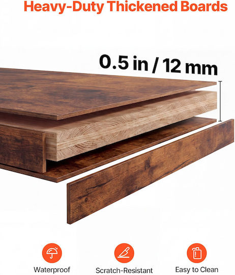 Библиотека 67.5x23.5x58.5см