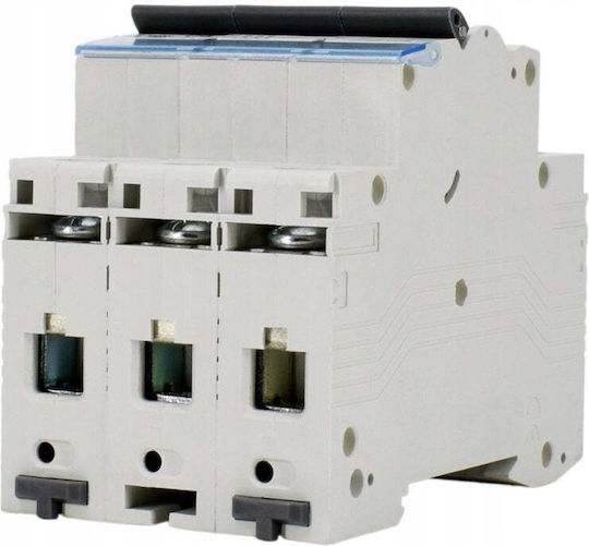Bemko Automatischer Leistungsschalter 32A Dreipolig AC