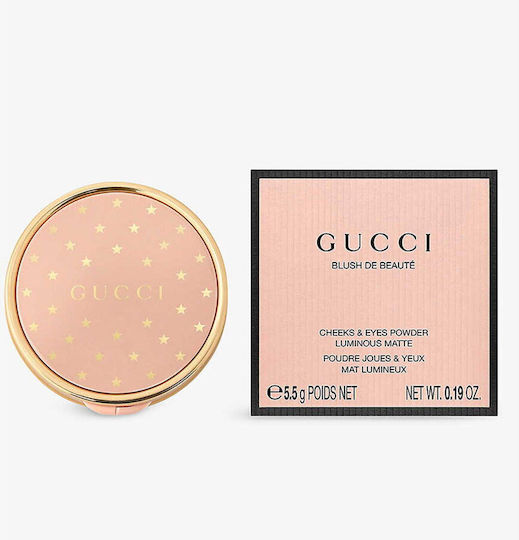 Blush De Beauté Руж 03 Radiant Pink 5.5гр