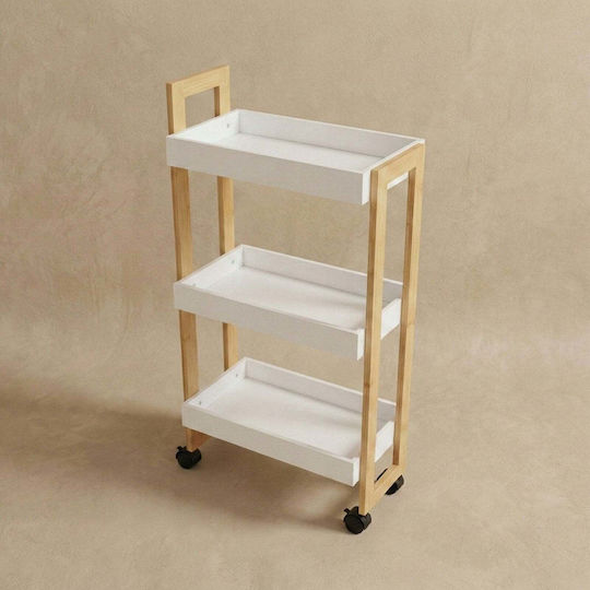 Библиотека Бяла 80x80x80см