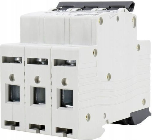Bemko Automatischer Leistungsschalter 10A Dreipolig AC