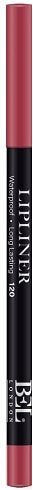 Hydrogenated Vegetable Oil Waterproof Contour Lip Liner Shade 120 0.78 G