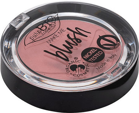 puroBio Cosmetics Compact Blush Ρουζ 5gr
