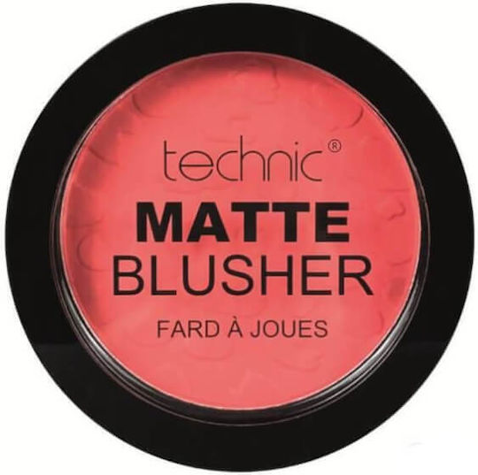 Technic Matte Rouge & Blush 11g