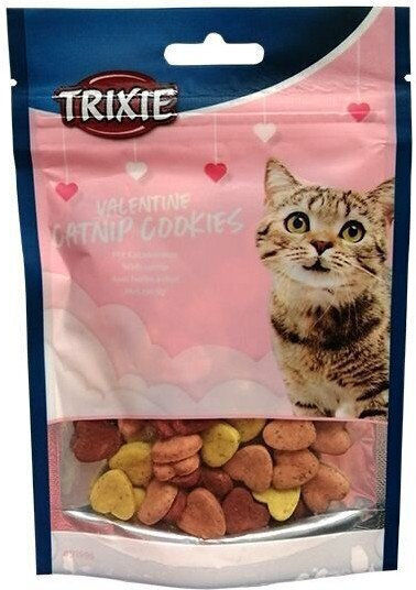 happyOne HappyOne Katzenleckerlis mit Katzenminze für Katze 50gr