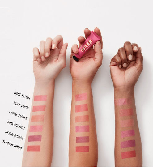 Maybelline Cheek Heat Flüssiges Rouge