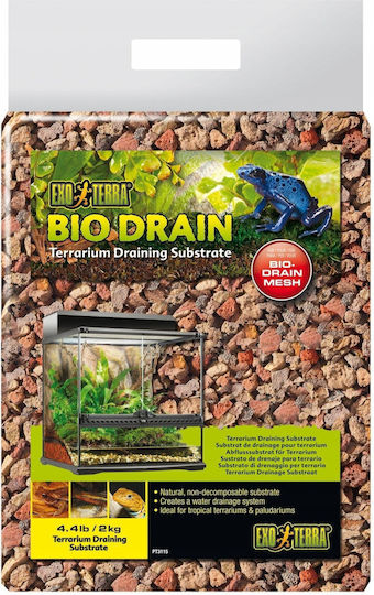 Exo Terra Substrate for Reptiles Terrarium 2000gr