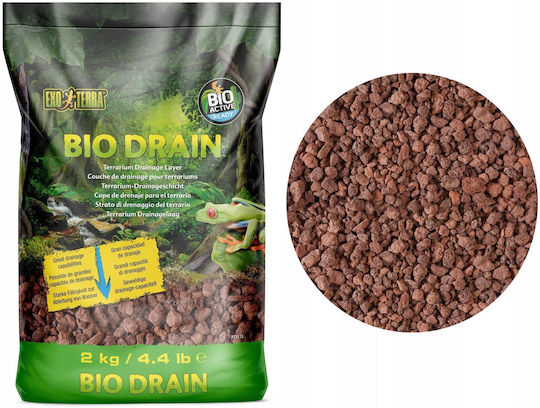 Exo Terra Substrate for Reptiles Terrarium 2000gr