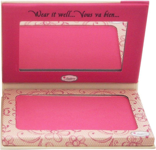 theBalm Instain Langhaftendes Pulver Rouge 6,5g